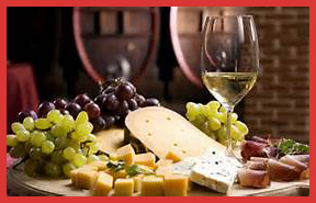 Wine & Cheese